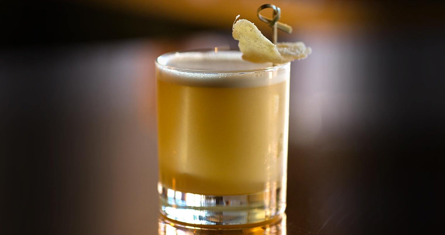 Celebrate National Scotch Day with a Dewar's Penicillin Cocktail, featured image
