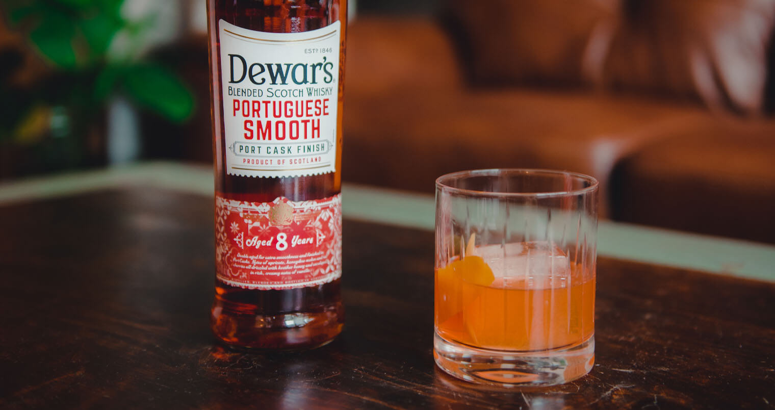 Dewars Portuguese Smooth featured image