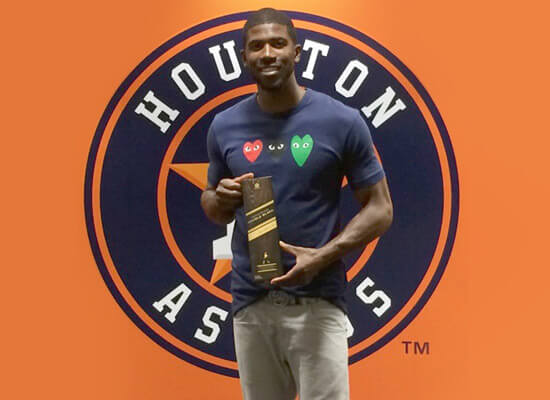 dexter fowler and johnnie walker double black featured image