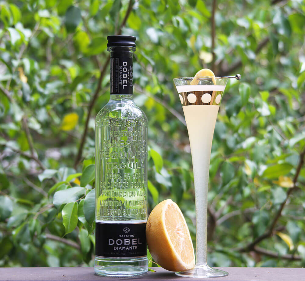 Diamante Demure, cocktail recipes