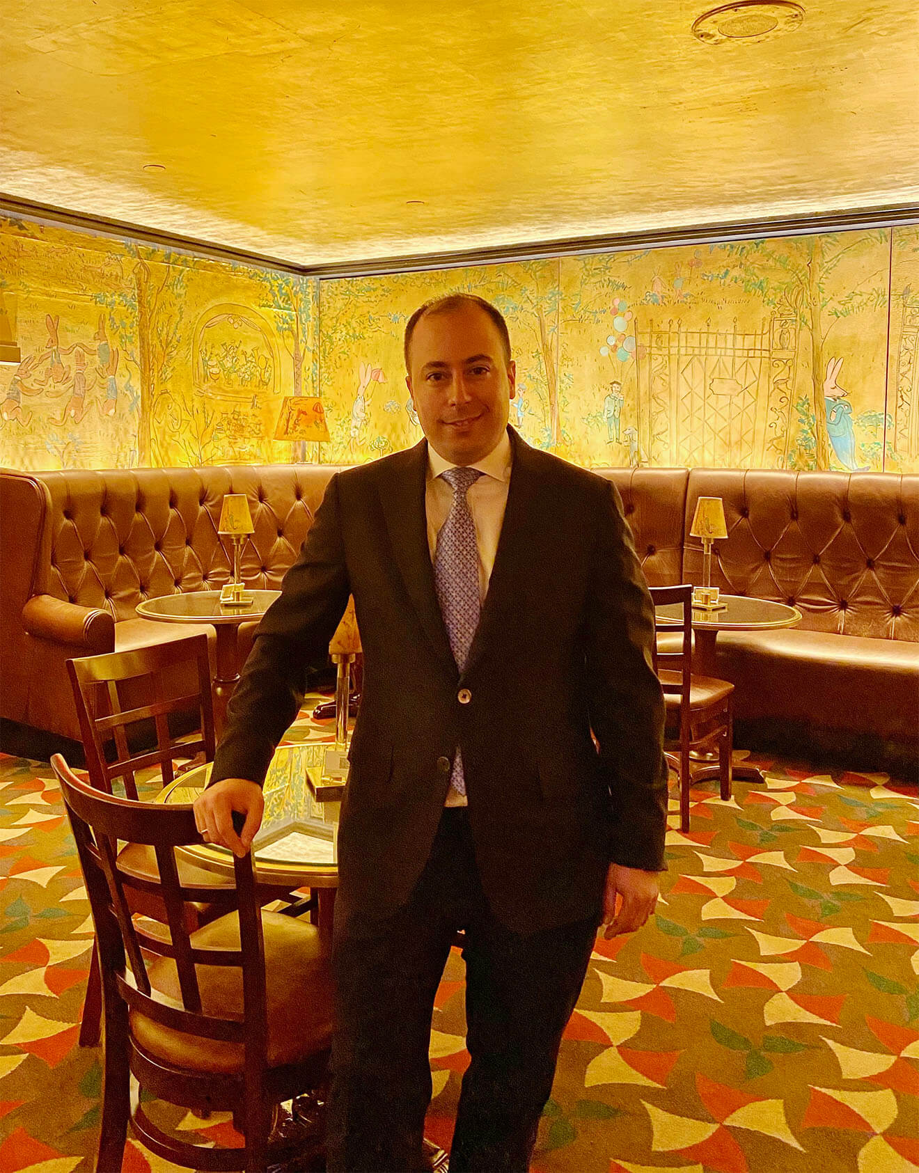 Dimitrios Michalopoulos