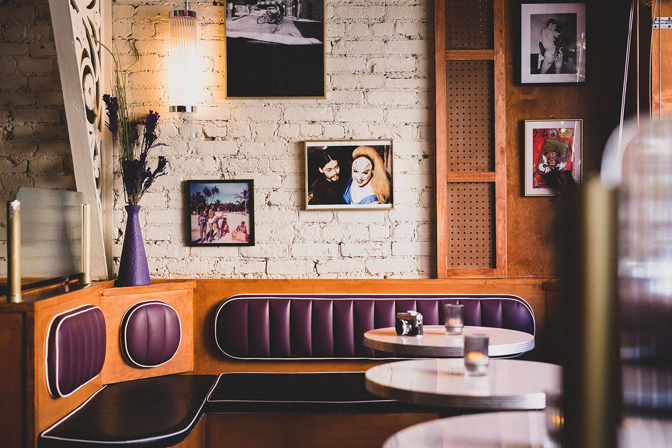 Dingaling NYC Exterior Seating