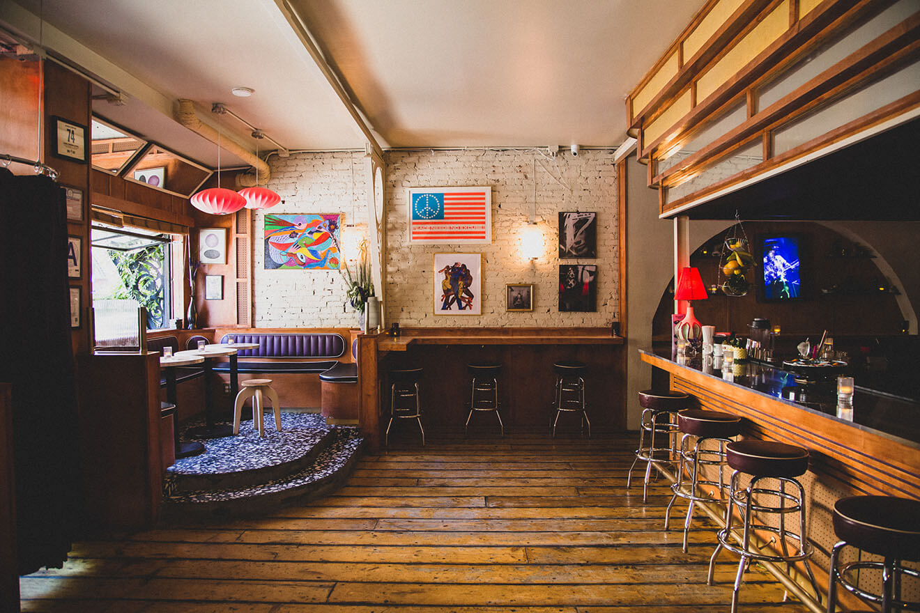 Dingaling NYC Interior