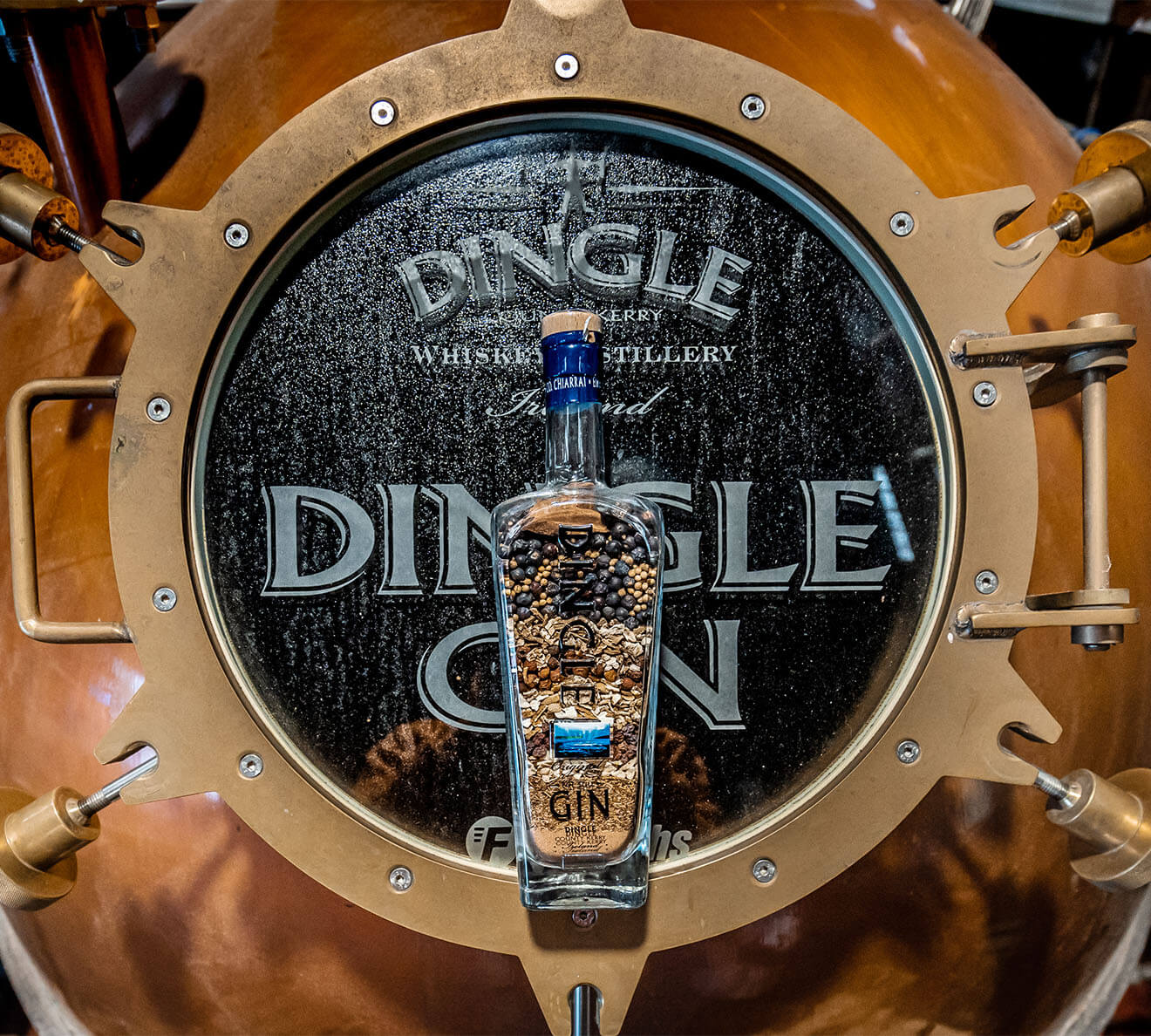 Dingle Gin Still