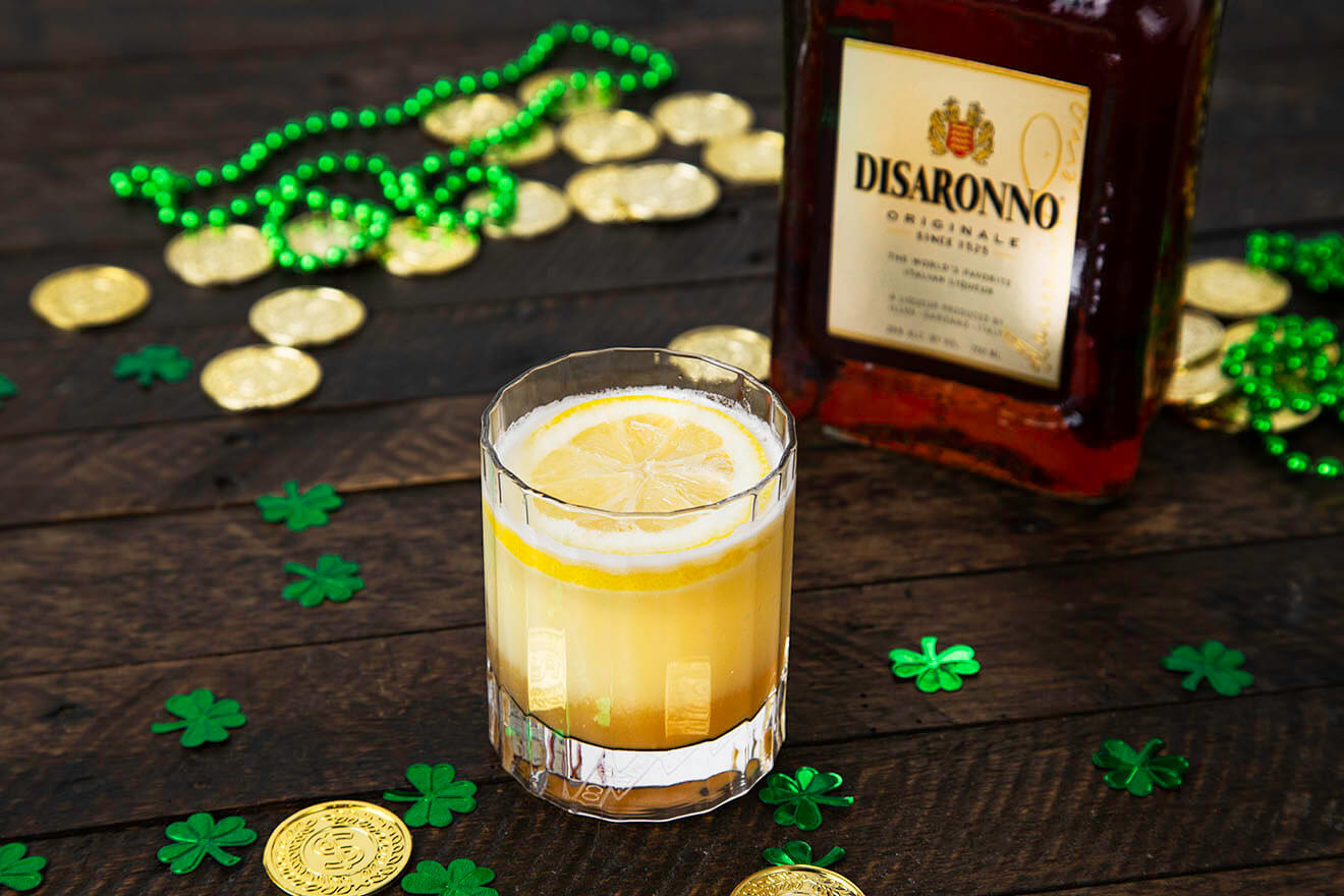 Disaronno Sour