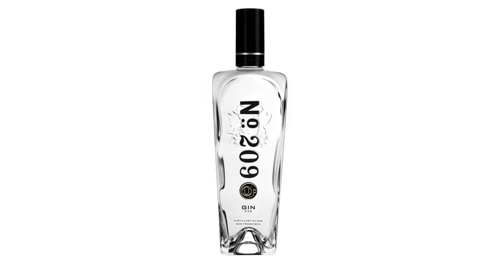 The World's Only Kosher-for-Passover Gin by Distillery No. 209, featured brands, featured image