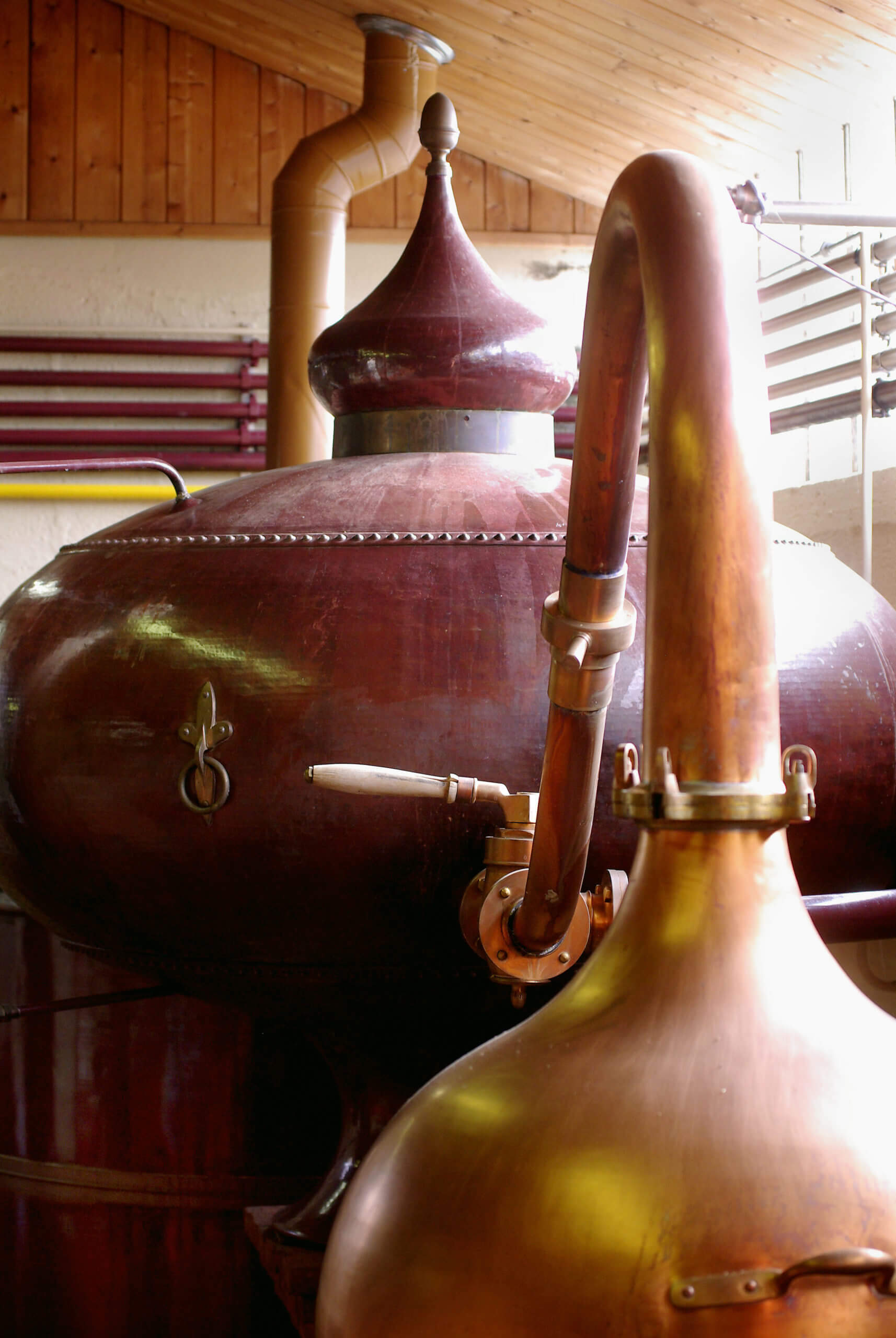 Distillery Boulard