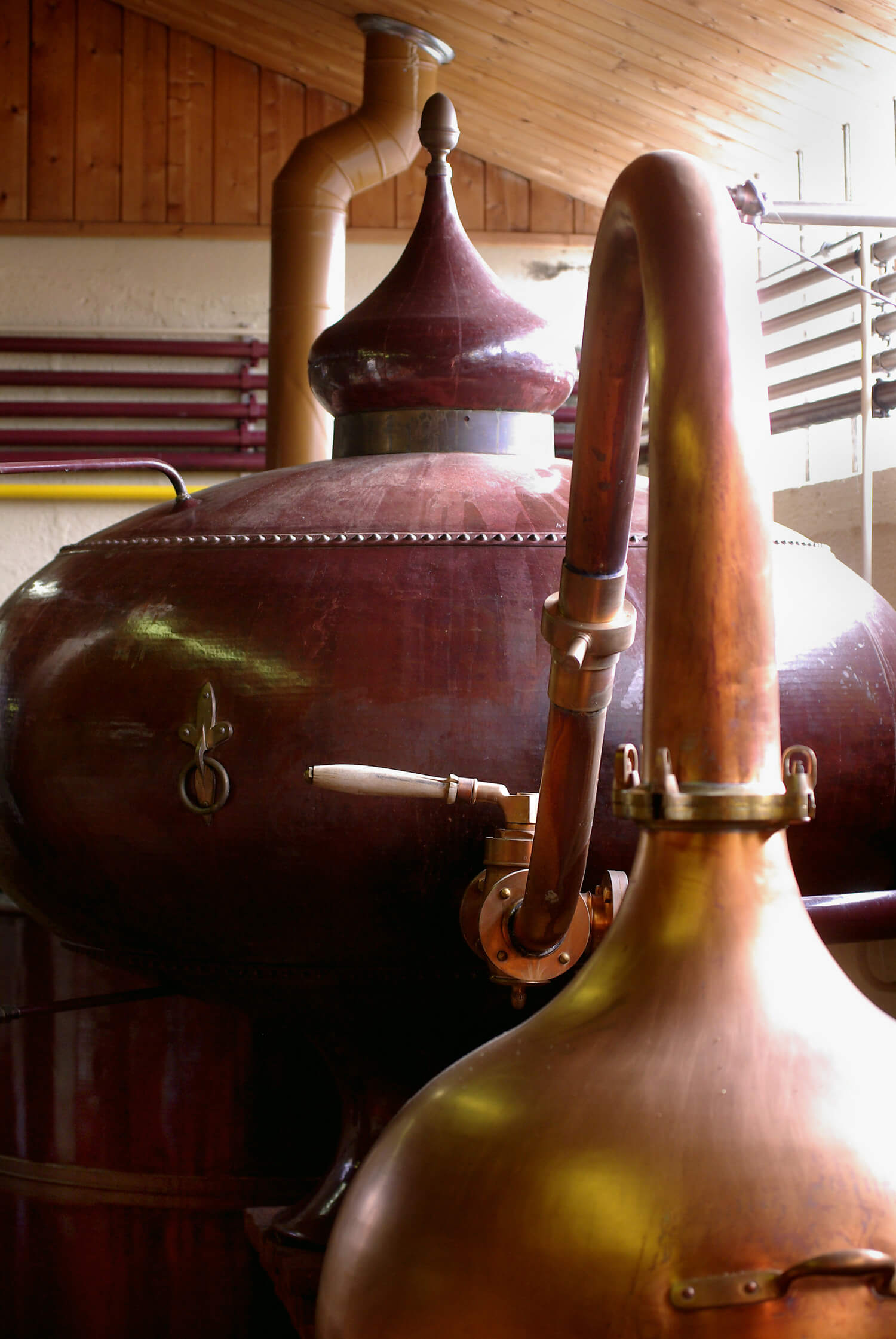 Distillery Boulard
