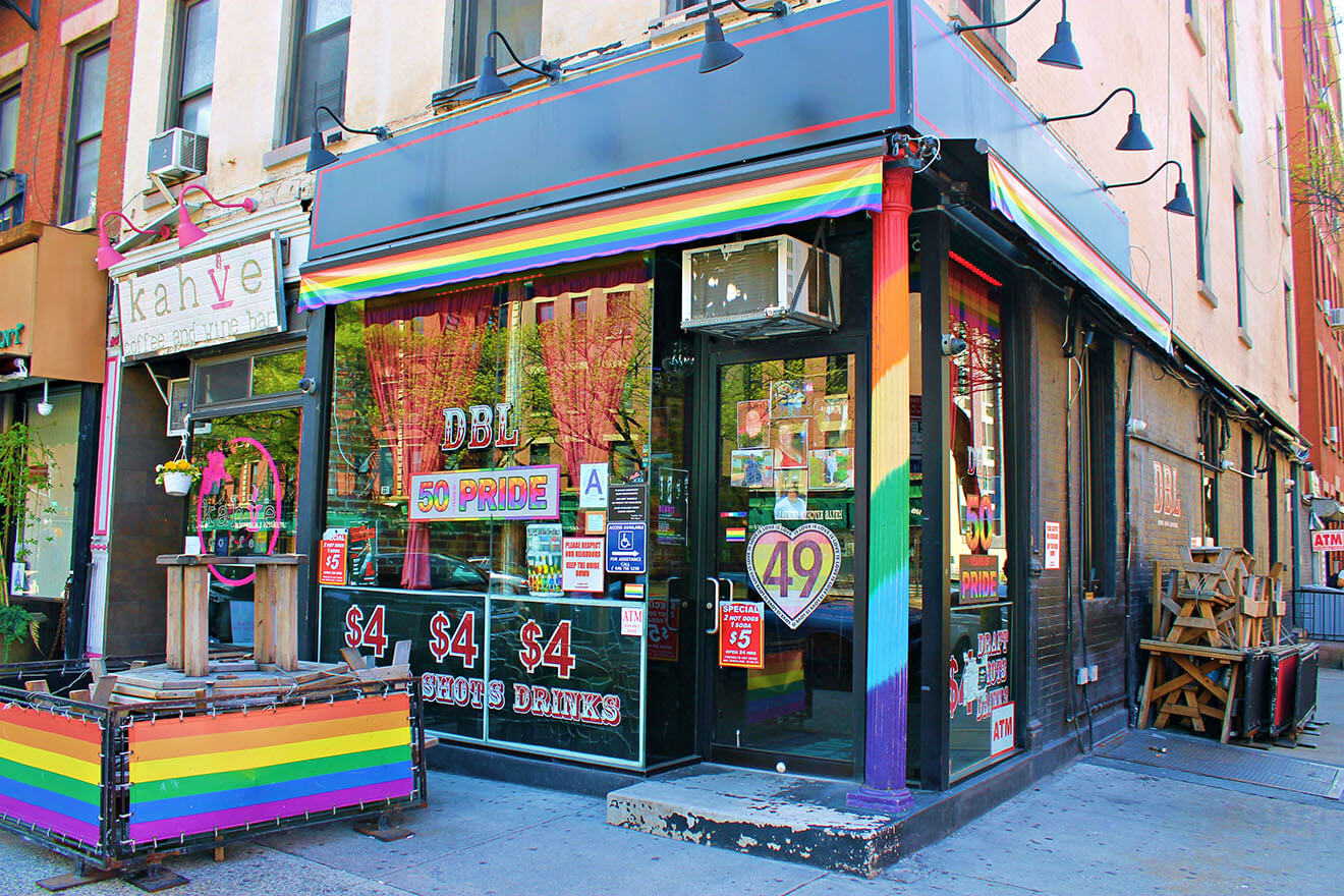 Dive Bar Lounge (DBL) in NYC