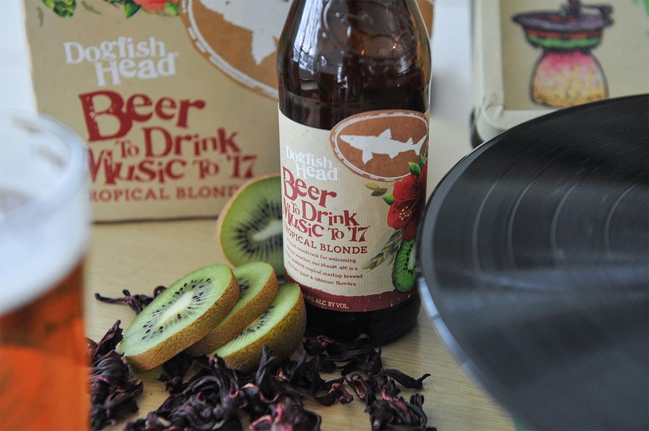 Beer To Drink Music To ’17