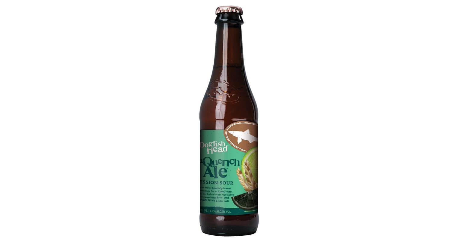 Dogfish Head Releases SeaQuench Ale, featured image