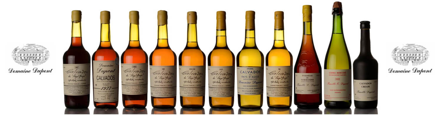 Domaine Dupont Lineup