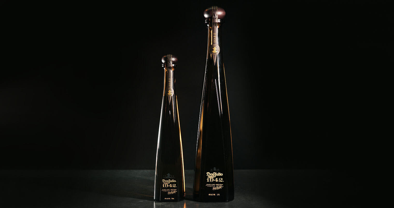 1.75 Liter Tequila Don Julio 1942 Bottles, featured image