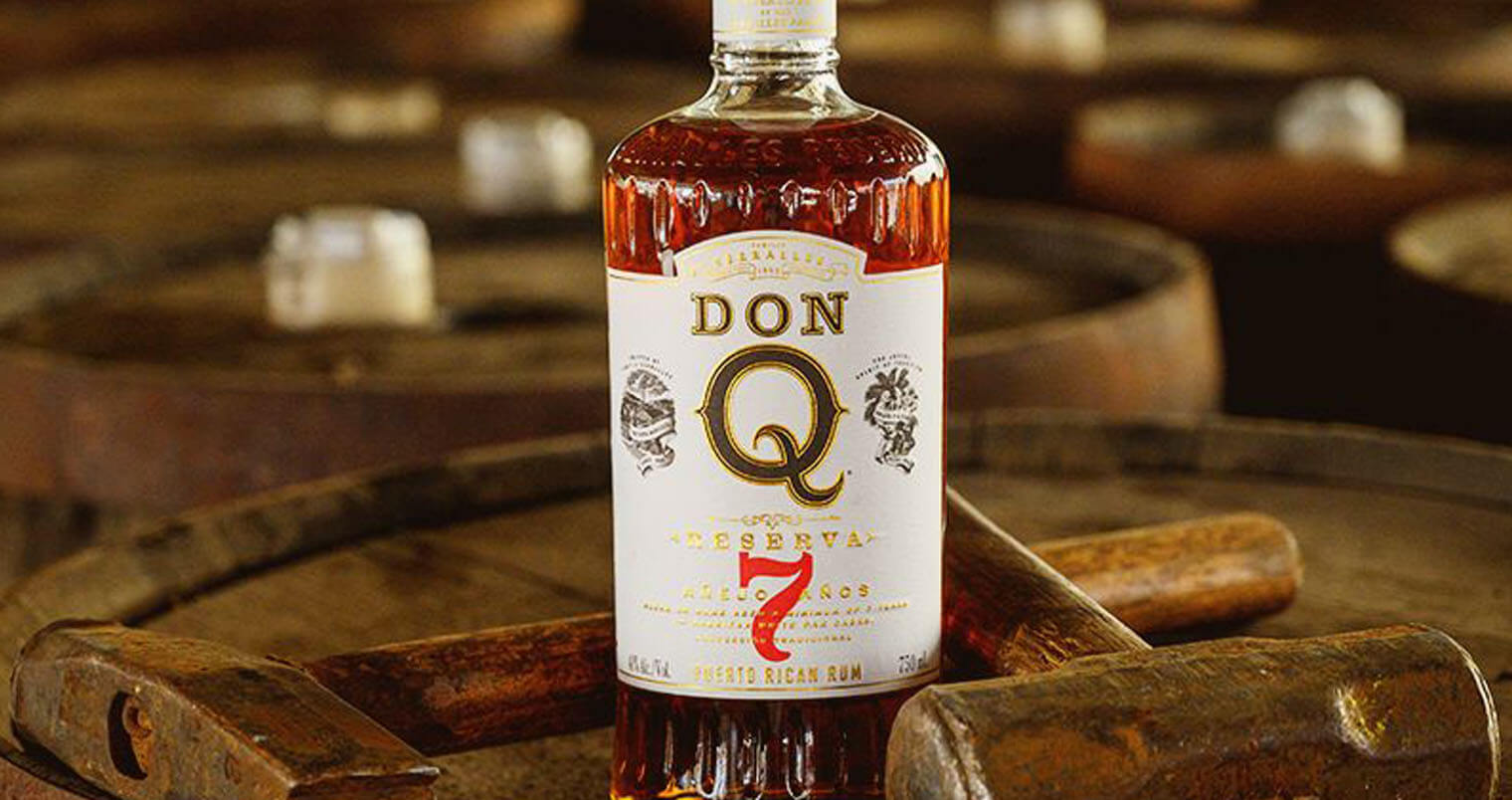 Don Q Gran Reserva XO Bottle, featured image