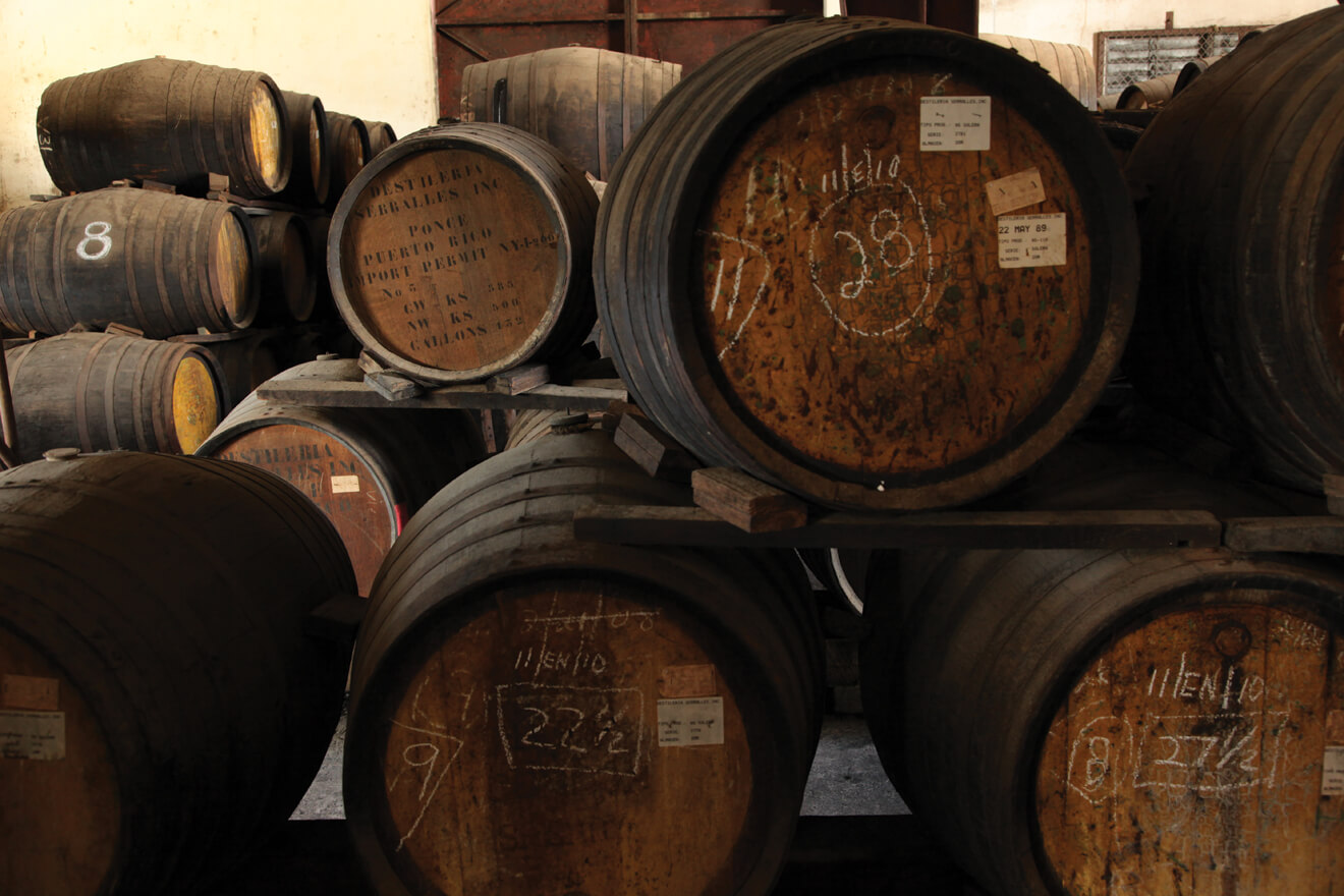 Don Q Distillery