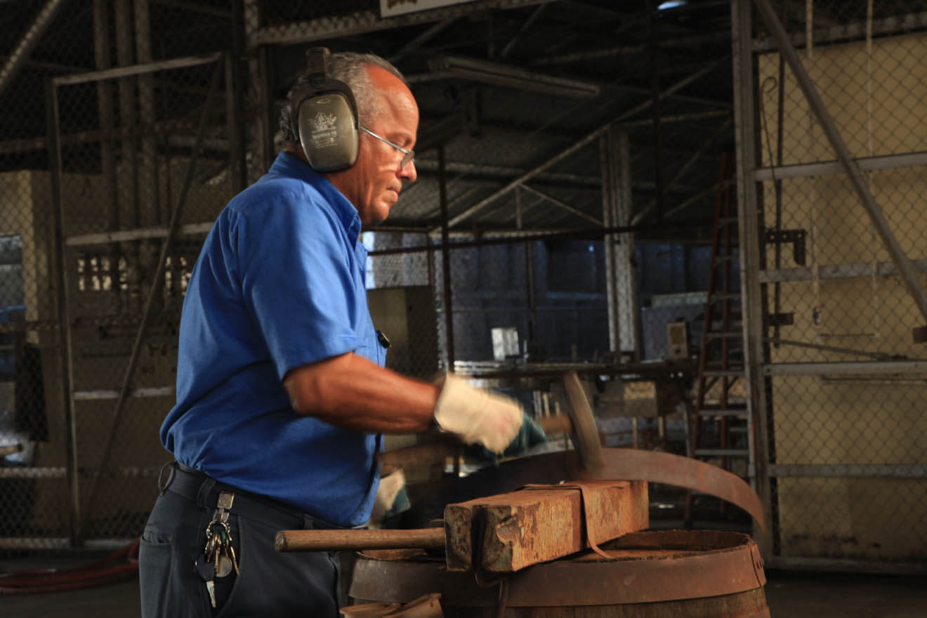 Don Q Distillery