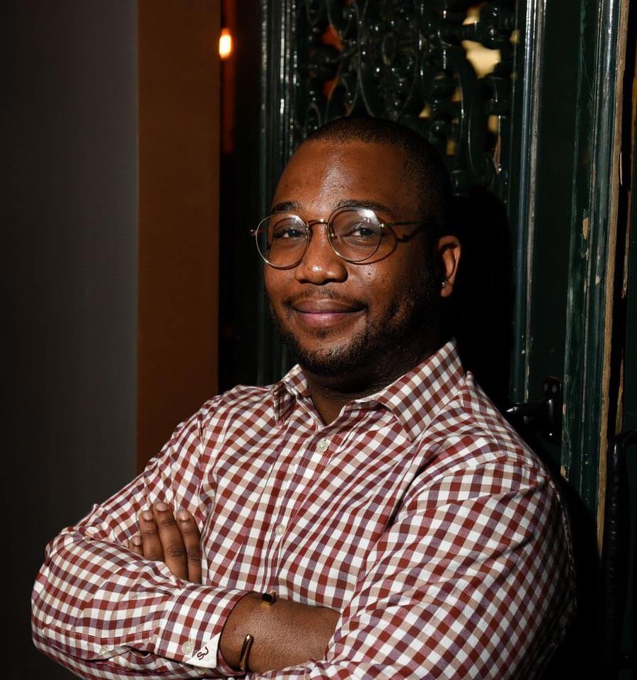 Donavan Mitchem, mixologist