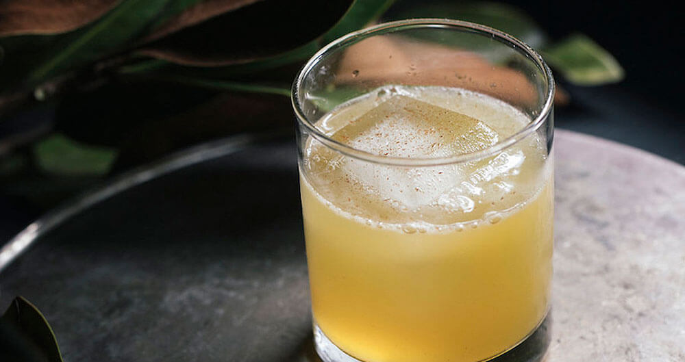 Must Mix: Don's Apple Cider, featured image