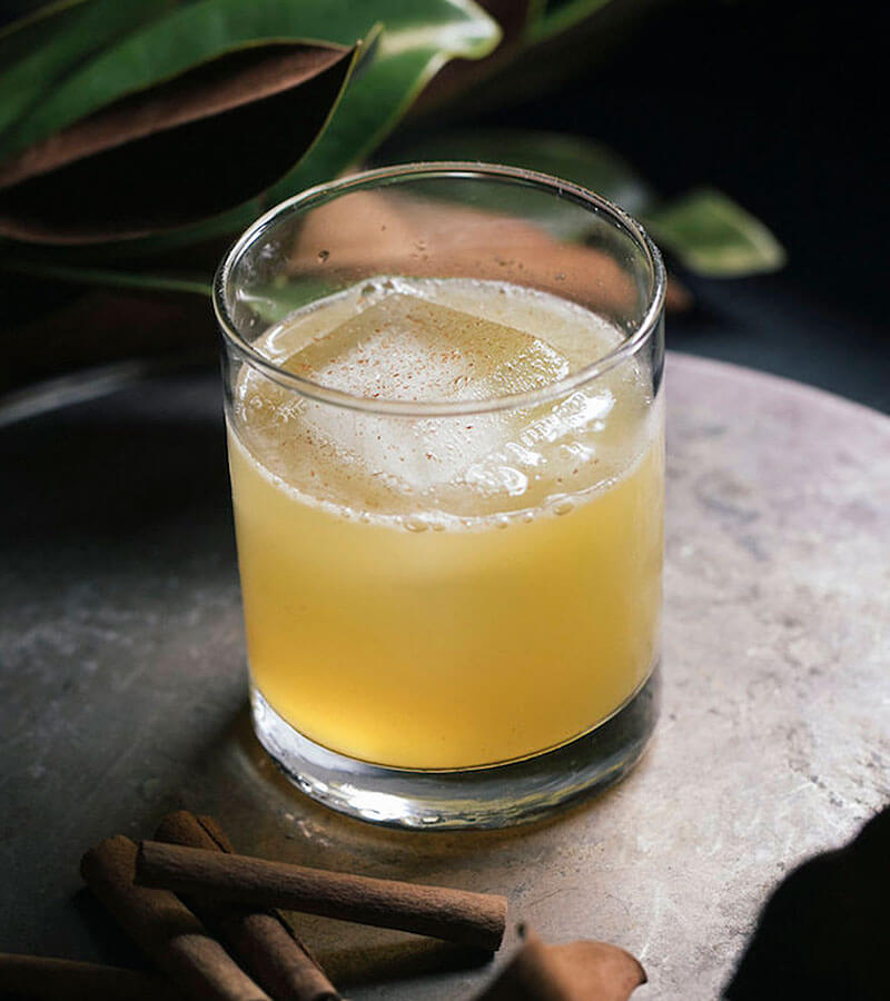 Must Mix: Don's Apple Cider