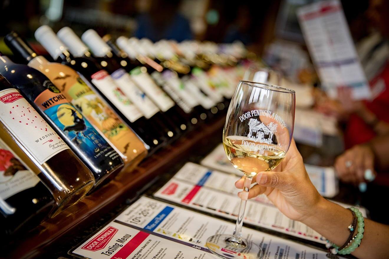 Door Peninsula Winery