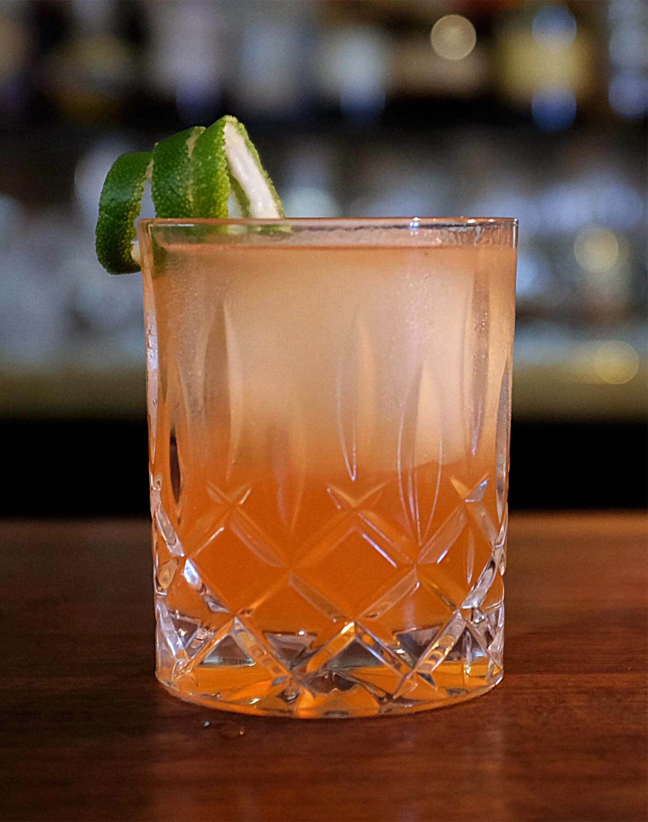 Dorothy Michaels cocktail at Baltaire, cocktail recipes