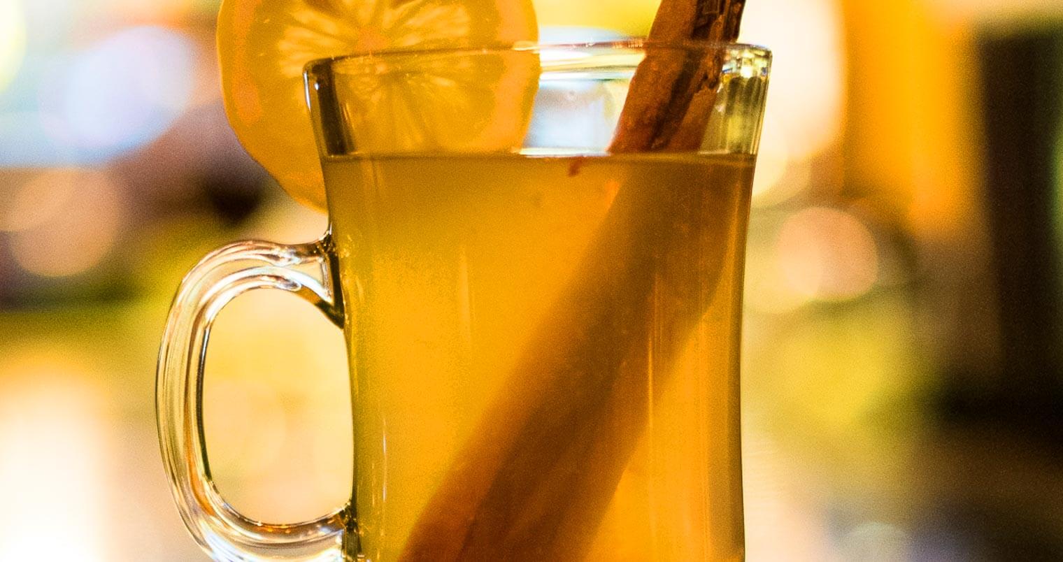 Chilled Drink of the Week: Tequila Toddy, cocktail recipes, featured image