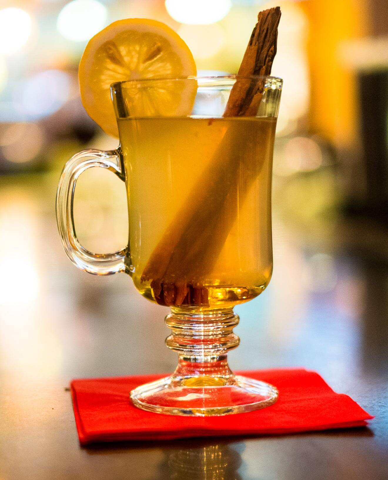 Chilled Drink of the Week: Tequila Toddy cocktail from Dos Caminos Times Square, New York