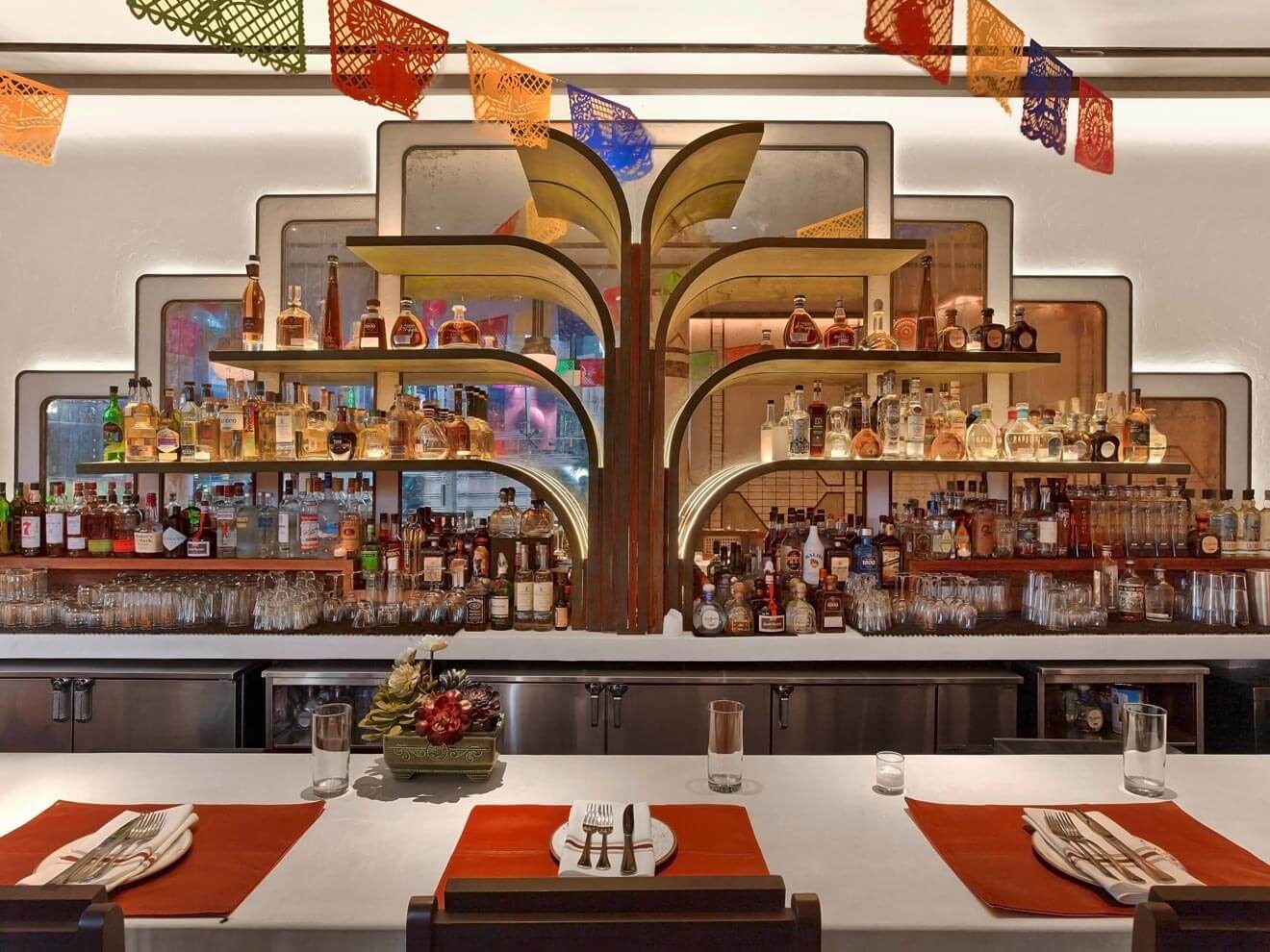 Dos Caminos Time Sqaure, Manhattan, New York