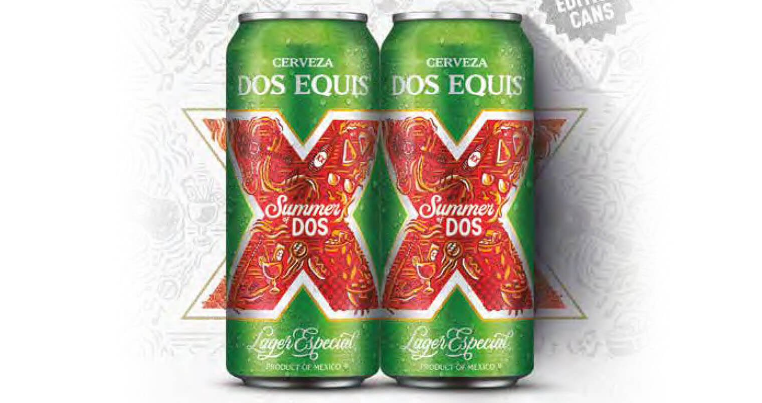 Dos Equis Summer of Dos, featured image