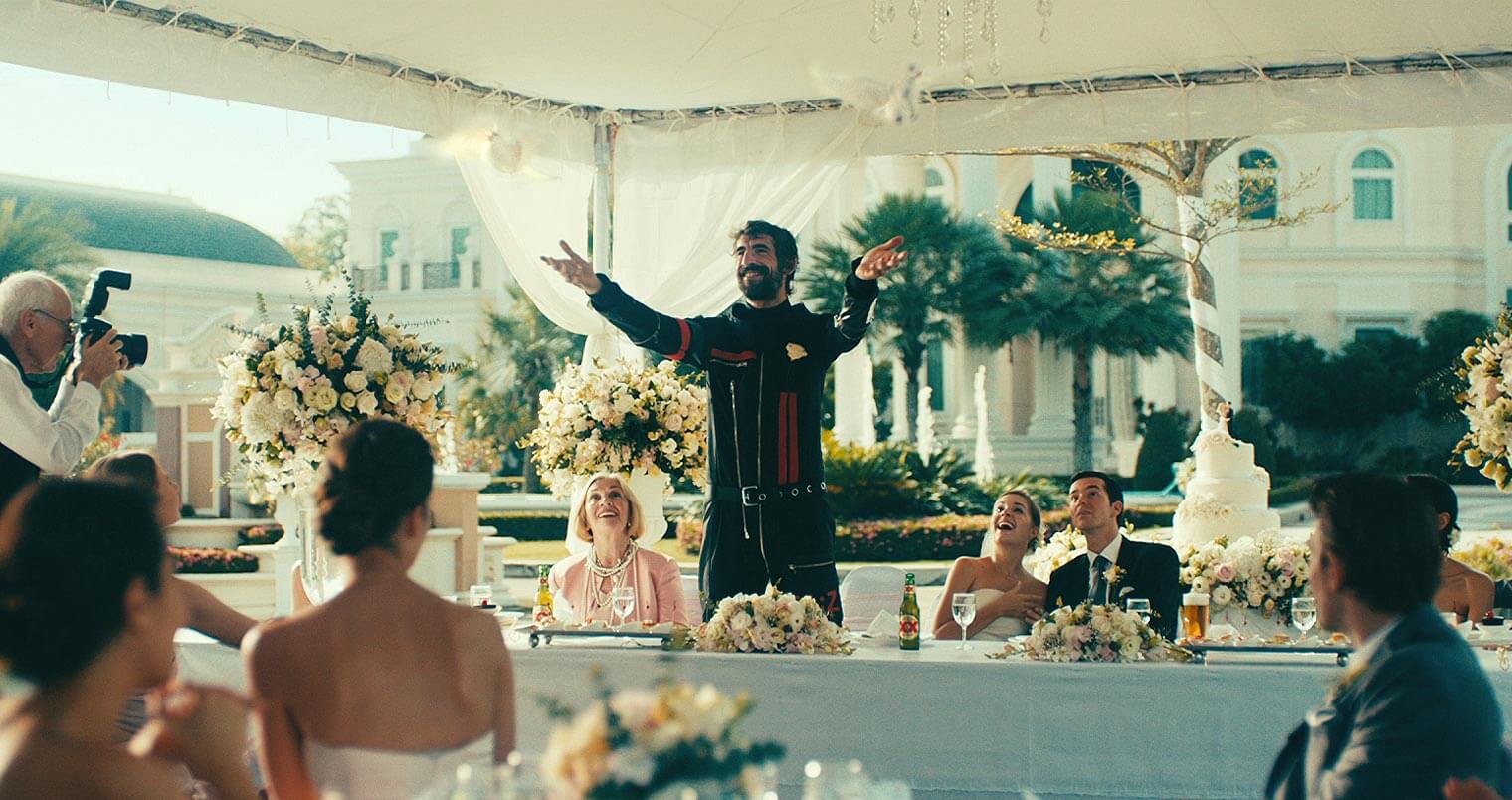 Dos Equis Launches New Most Interesting Man Commercial, "Wedding Crasher", featured image