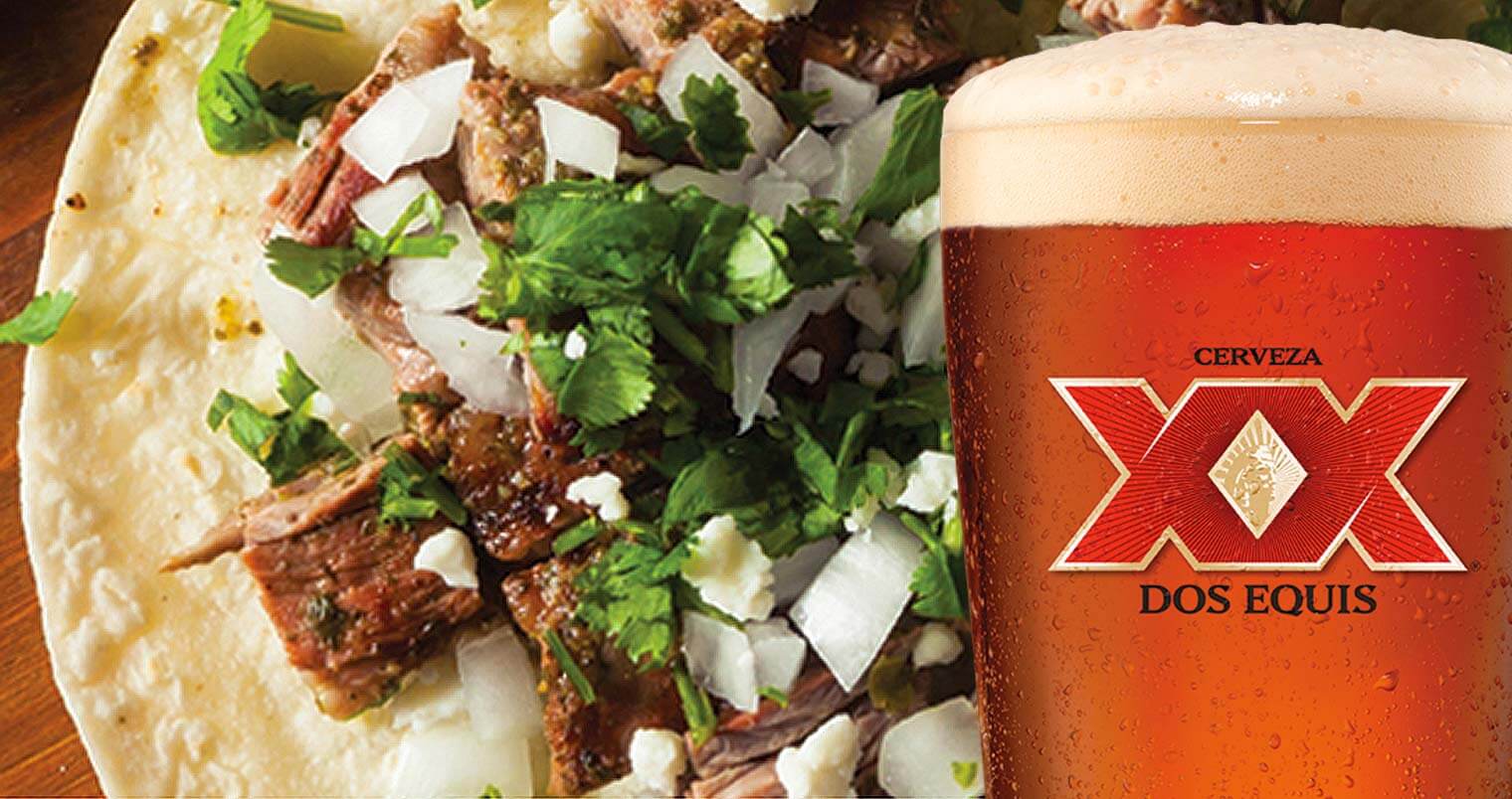 An Easy Match - Pairing Mexican Food With Beer, featured image