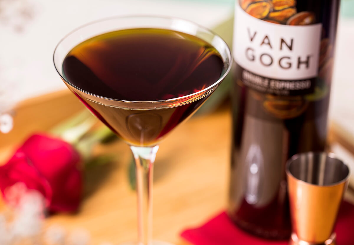 Double Espresso Martini