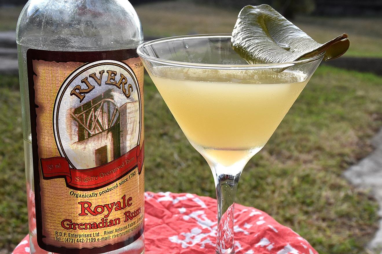 Down Stream Cocktail