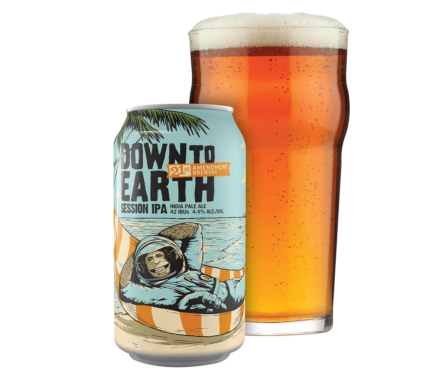 Down to Earth Session IPA