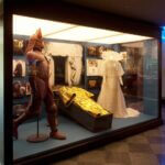 Ford Coppola's Pool & Winery, Dracula Display, industry news