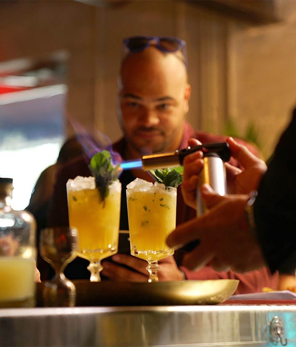Celebrating the Modern Classics With Drambuie in Miami, FL