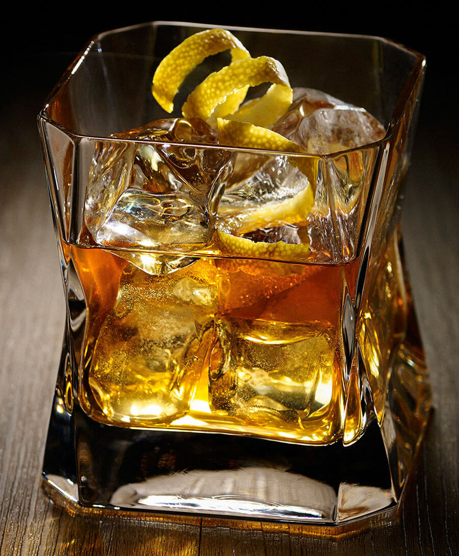 Drambuie Rusty Nail