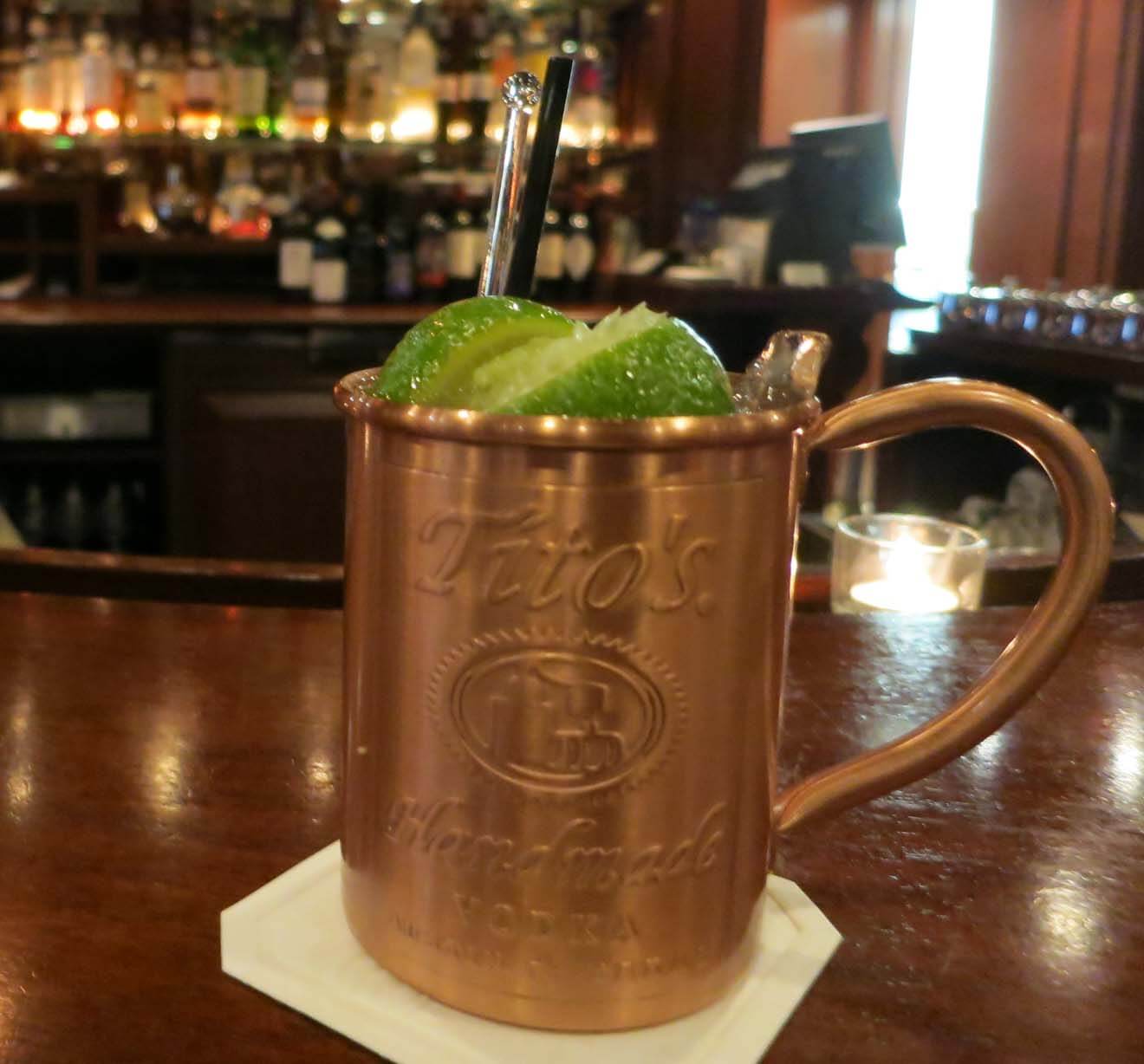 Lumber Baron Bar, Amway Grand Plaza