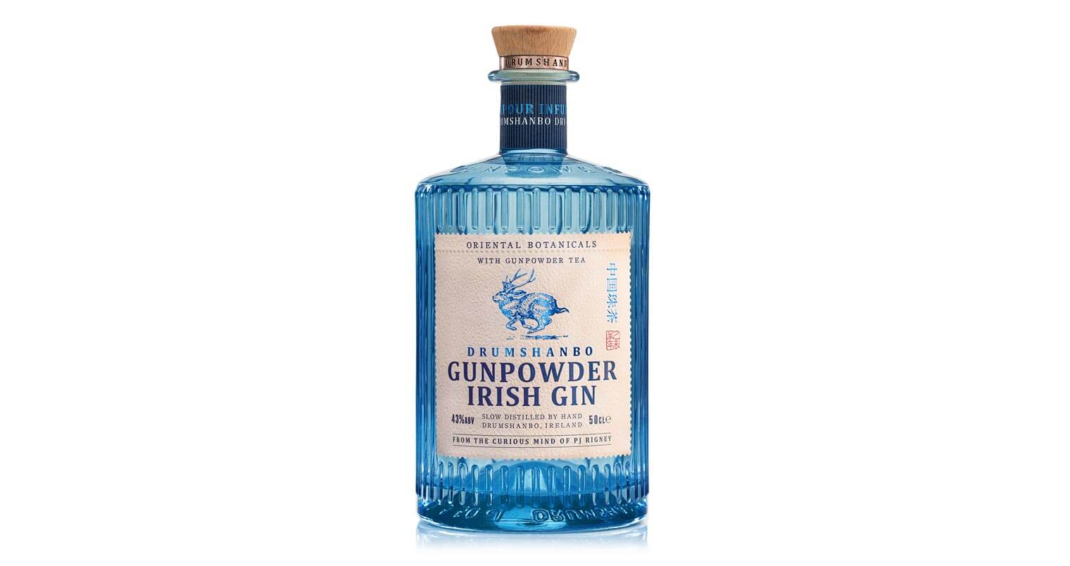 Drumshanbo Gunpowder Irish Gin Joins Palm Bay International Portfolio, featured image