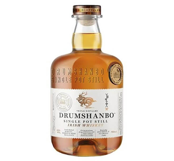 Drumshanbo Irish Whiskey
