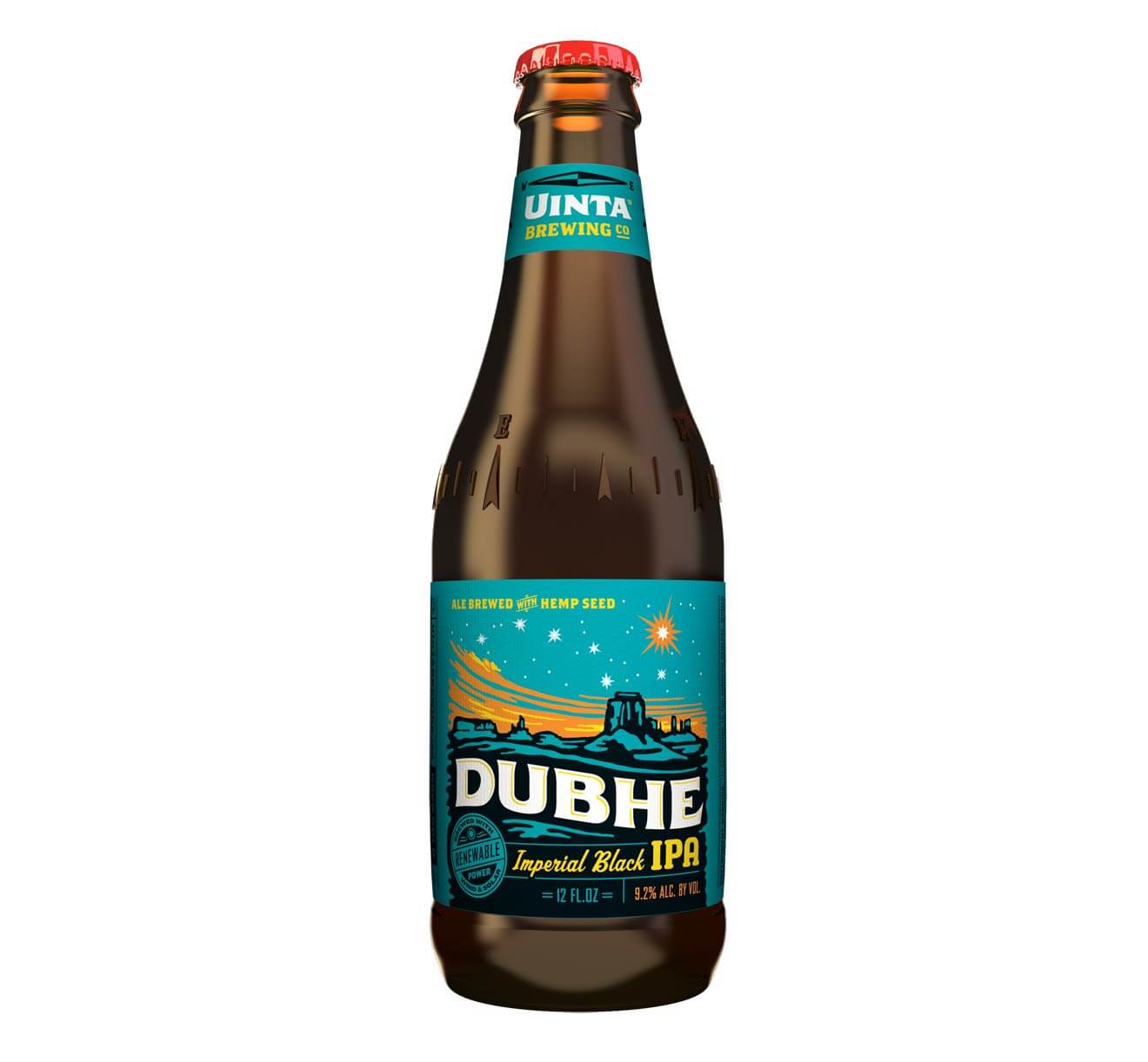 Dubhe Imperial Black IPA from Unmi