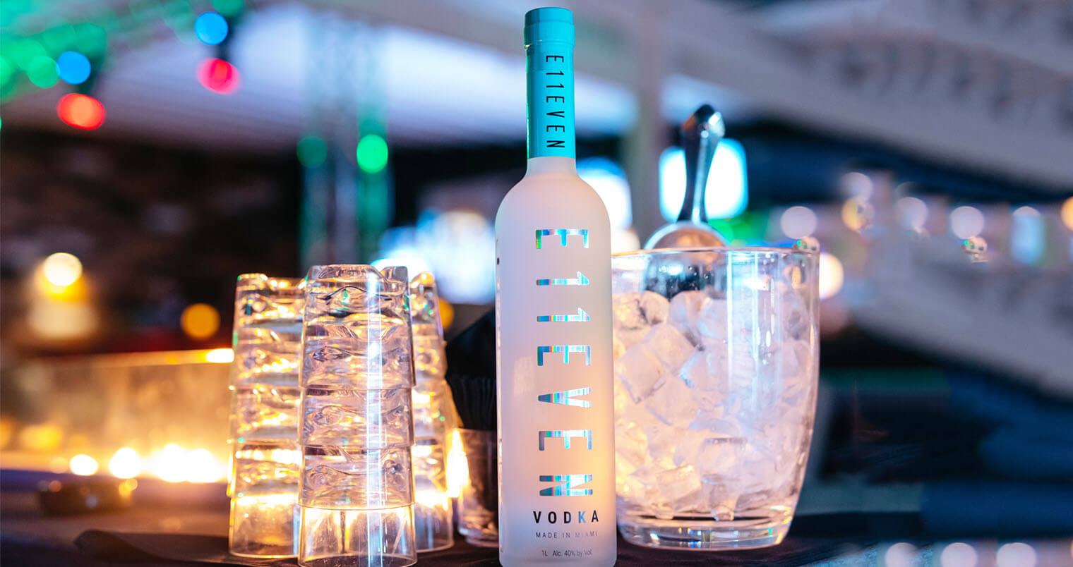 E11EVEN Vodka, featured image