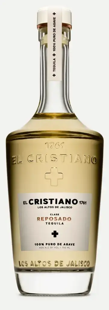 El Cristiano Silo Reposado