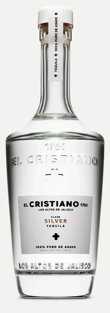 El Cristiano Silo Silver