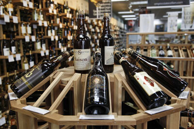 empire state cellars wine bottles