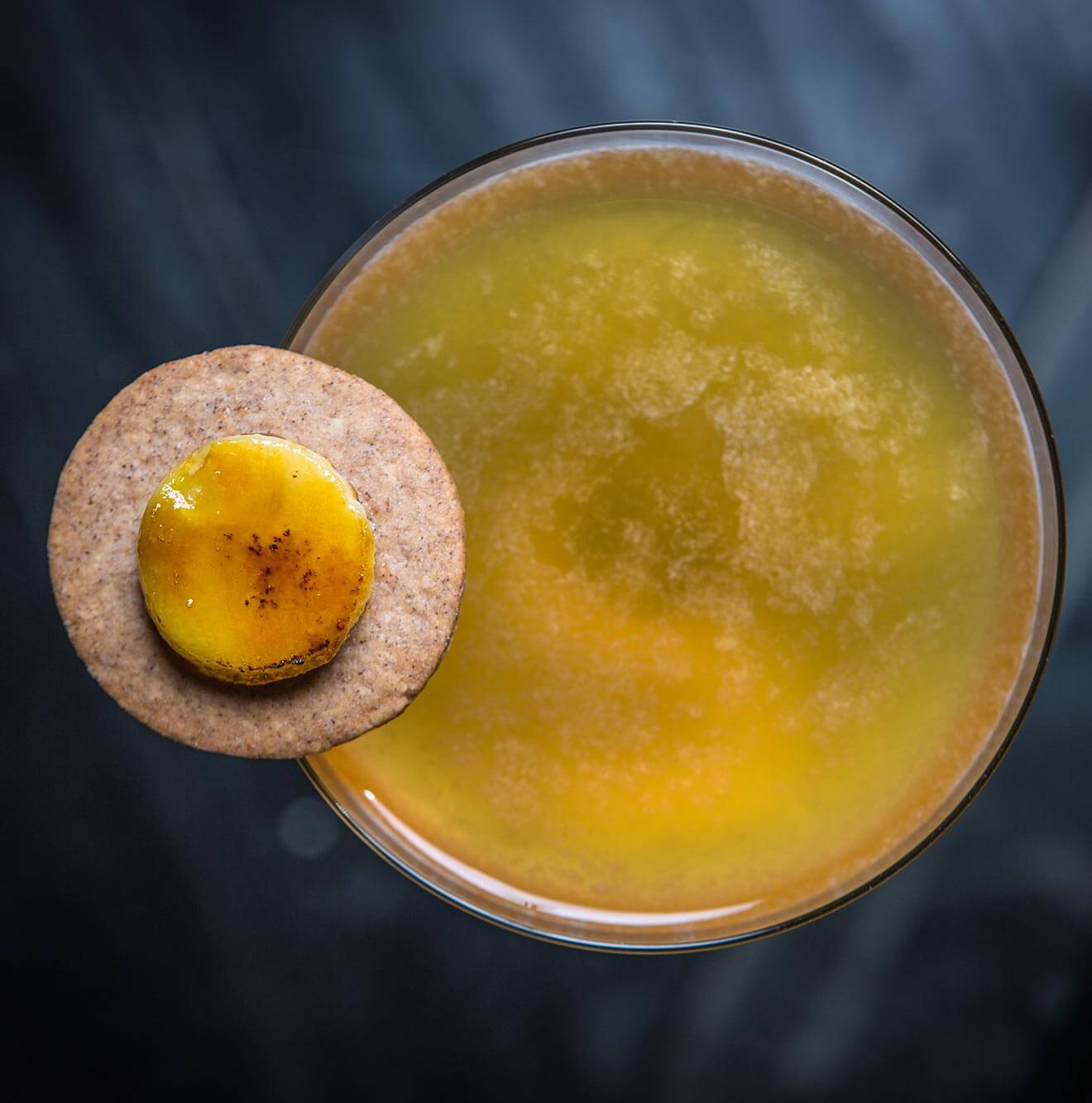 Early Autumn cocktail