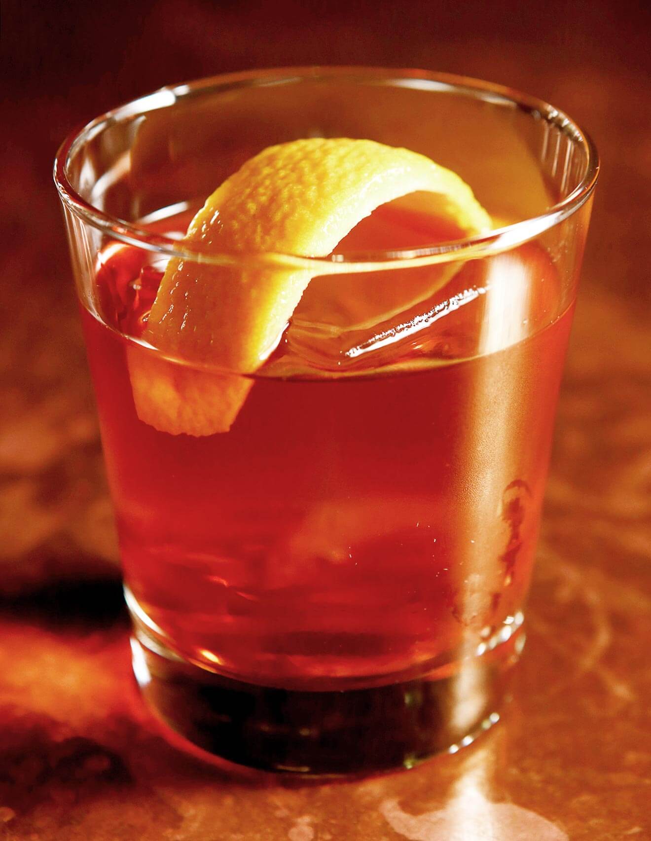 East India Negroni