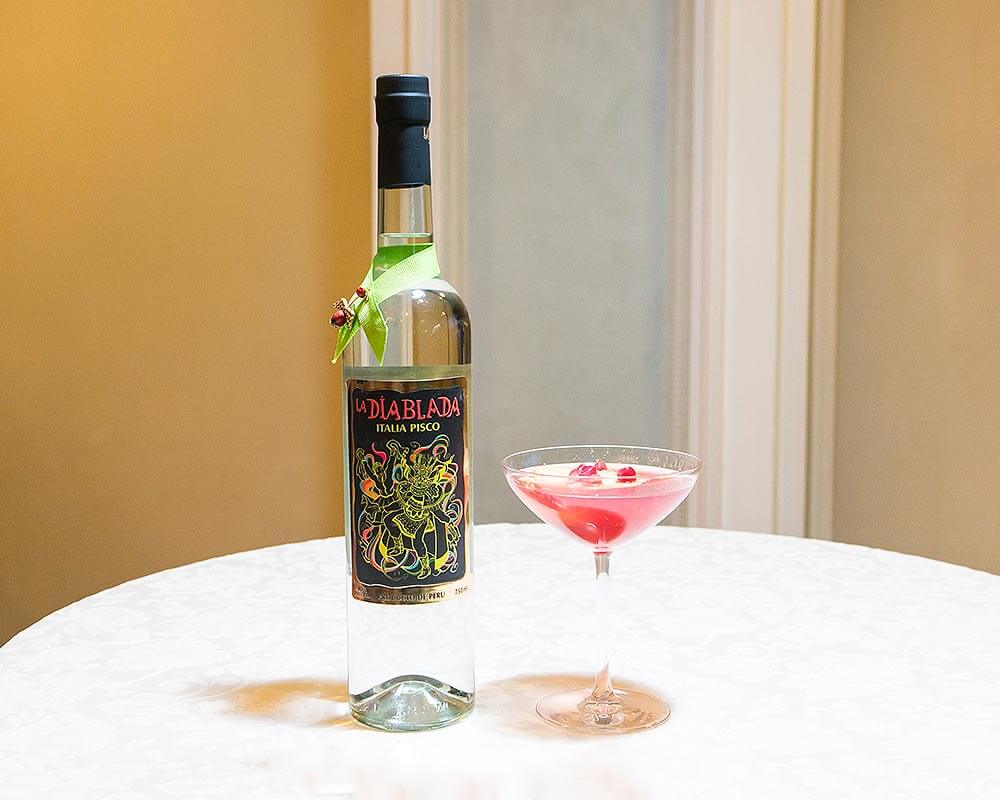 East of Ica cocktail