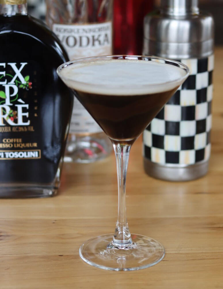 Expre Espresso Martini