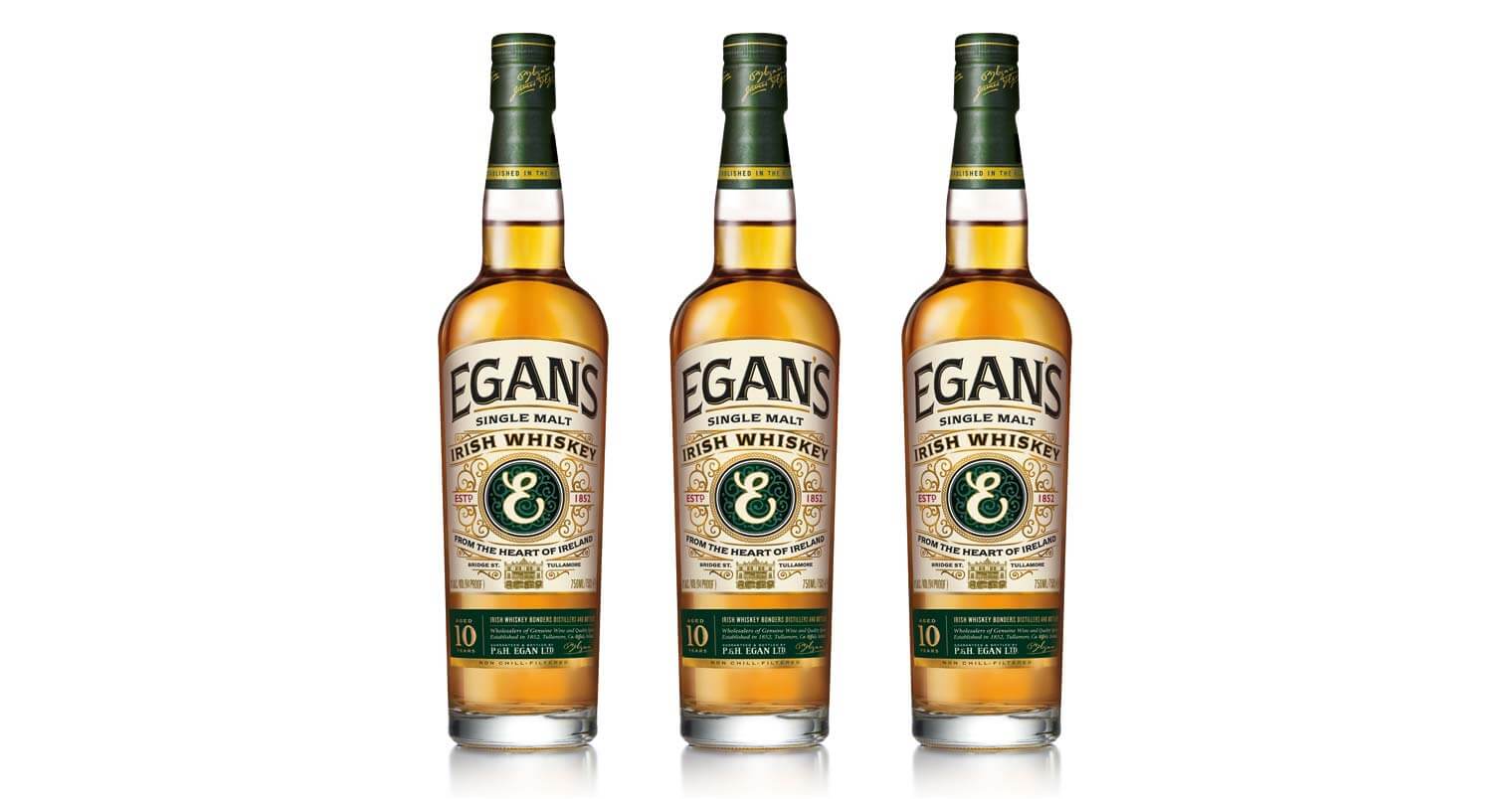 P & H Egan Ltd. bottles